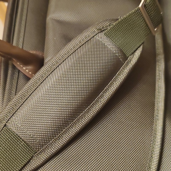 She Rules SUMDEX Oliver Gree Messenger LAPTOP BagNylon Strap Gr8 for Computer T… - Picture 8 of 12